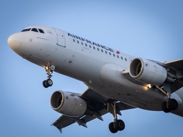 air-france-plane